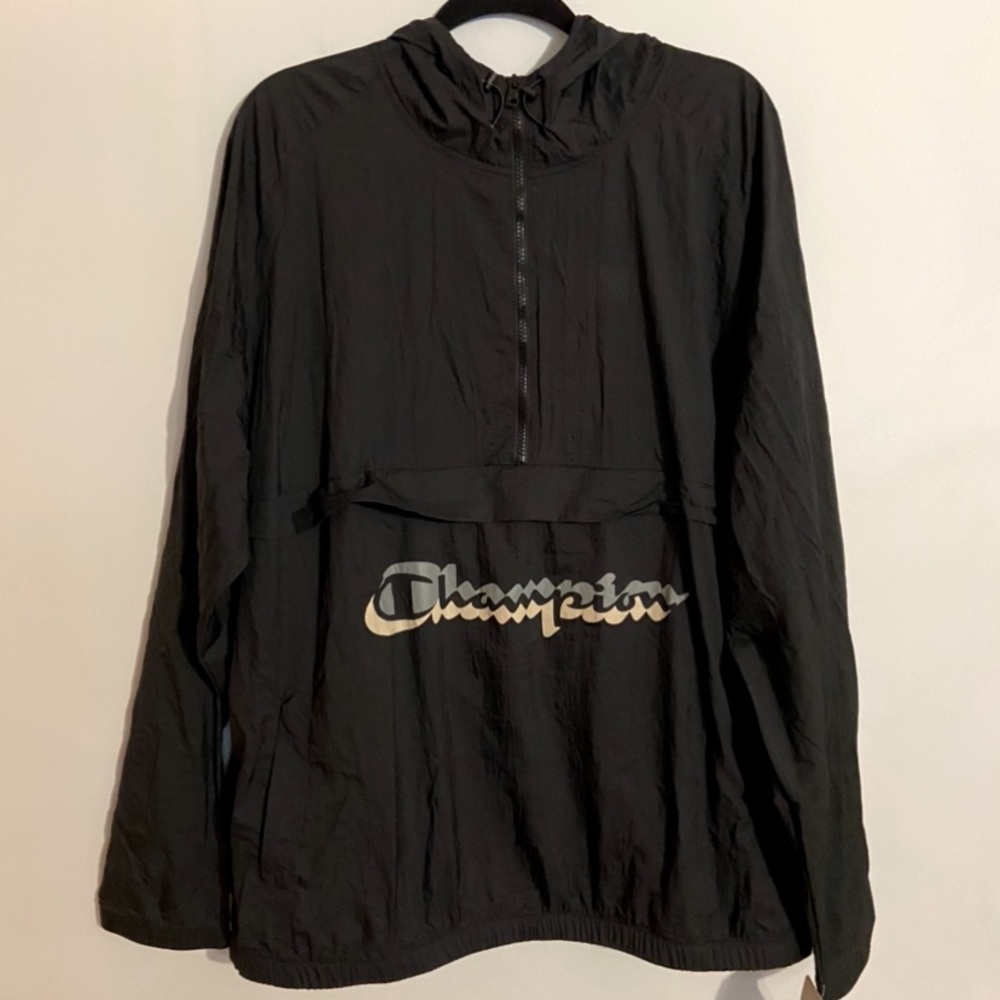 Champion Windbreaker